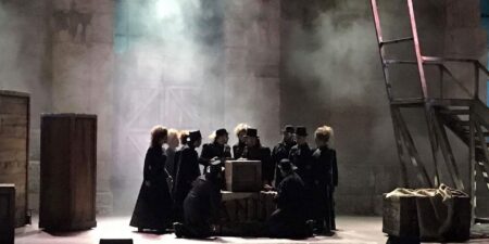 ΣΟΥΙΝΙ ΤΟΝΤ: Ο ΔΑΙΜΟΝΙΟΣ ΚΟΥΡΕΑΣ ΤΗΣ FLEET STREET