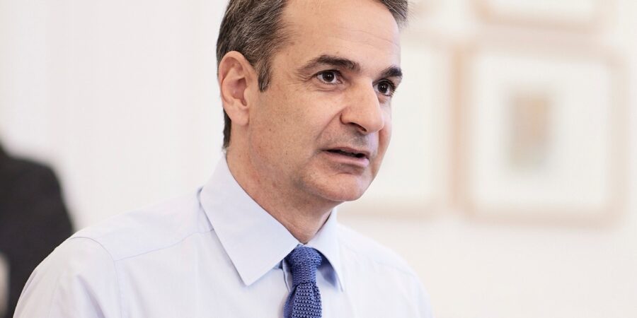 K. Μητσοτάκης: Tον Ιανουάριο είχαμε πρωτογενές πλεόνασμα 2 δισ. ευρώ ενώ ο στόχος ήταν 1,4 δισ