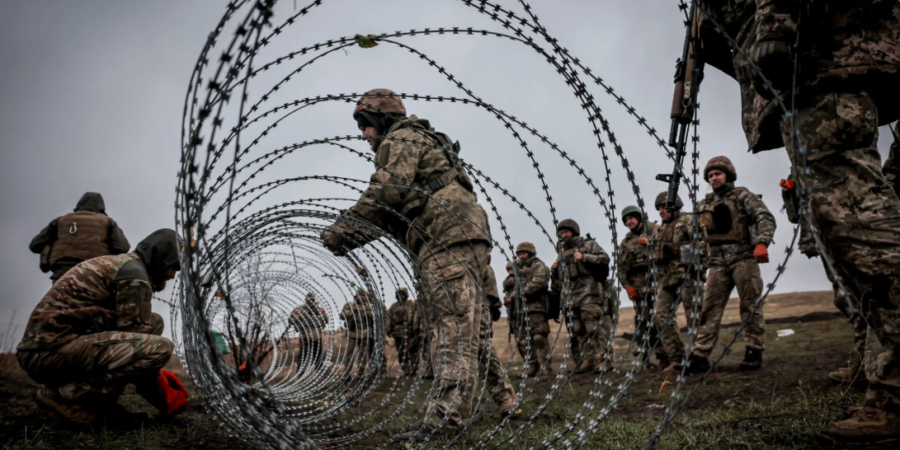 Θα αναπτυχθούν ευρωπαϊκά στρατεύματα στην Ουκρανία;