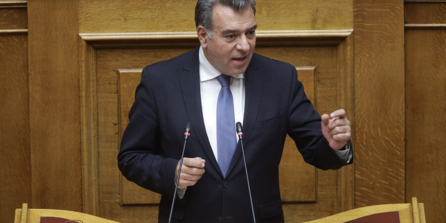 Μάνος Κόνσολας: «Γιατροί στα  αεροδρόμια Ρόδου και Κω με επικαιροποίηση ΚΥΑ και νέα νομοθετική ρύθμιση»