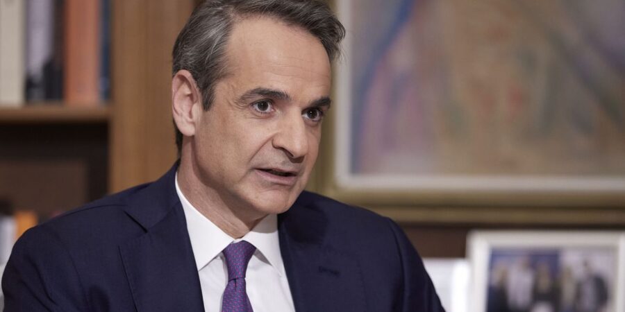 Κυρ. Μητσοτάκης: Λόγω της επίμονης σεισμικής δραστηριότητας, τα σχολεία σε Θήρα, Ίο, Ανάφη, Αμοργό θα παραμείνουν κλειστά μέχρι και 21/2