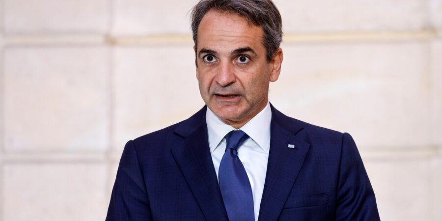 Κυριάκος Μητσοτάκης για Σαντορίνη: Έτοιμοι να ανταποκριθούμε σε κάθε ενδεχόμενο