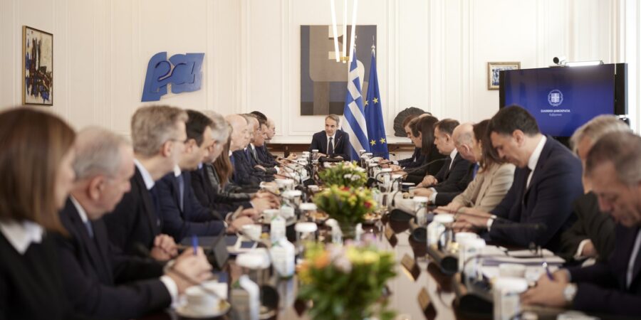 Μητσοτάκης για Τέμπη: Είμαστε εδώ για να ενώνουμε τους Έλληνες που θα διαδηλώσουν για τα Τέμπη