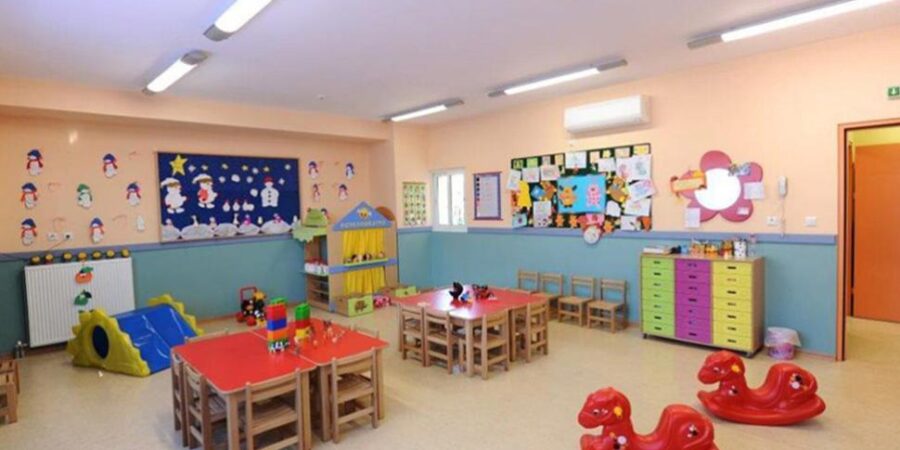 Στο Ταμείο Ανάκαμψης η αναβάθμιση υπηρεσιών προσχολικής αγωγής και φροντίδας
