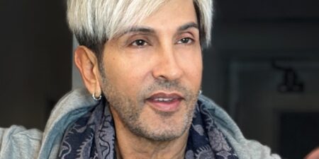 ΔΗΜΗΤΡΗΣ ΠΑΠΑΖΟΓΛΟΥ: «Ένας χορευτής τραγουδάει τον Έρωτα»
