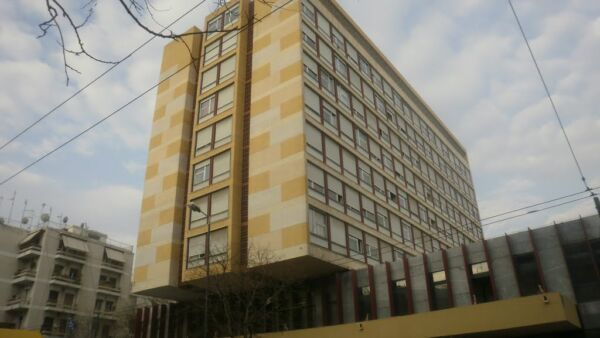 Με πόρους του Εθνικού Προγράμματος Ανάπτυξης η ανακαίνιση της Φοιτητικής Εστίας Αρρένων Αθηνών