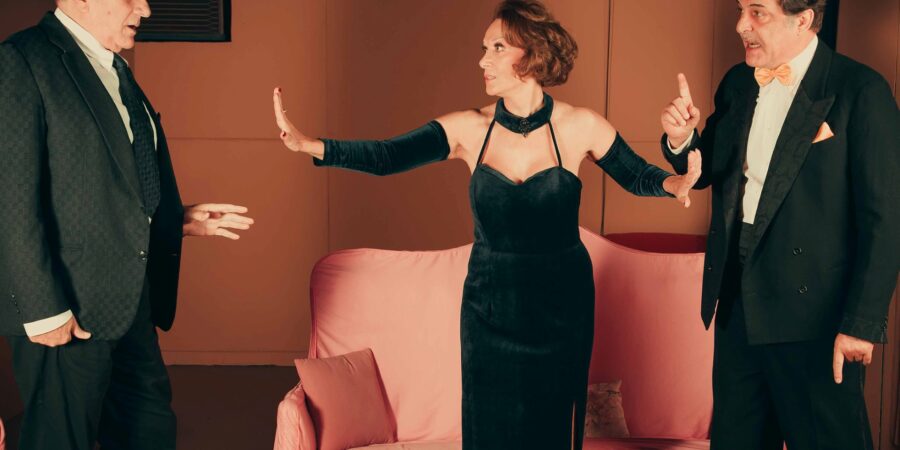 ΠΙΡΑΝΤΕΛΛΟ ΕΠΙ ΔΥΟ