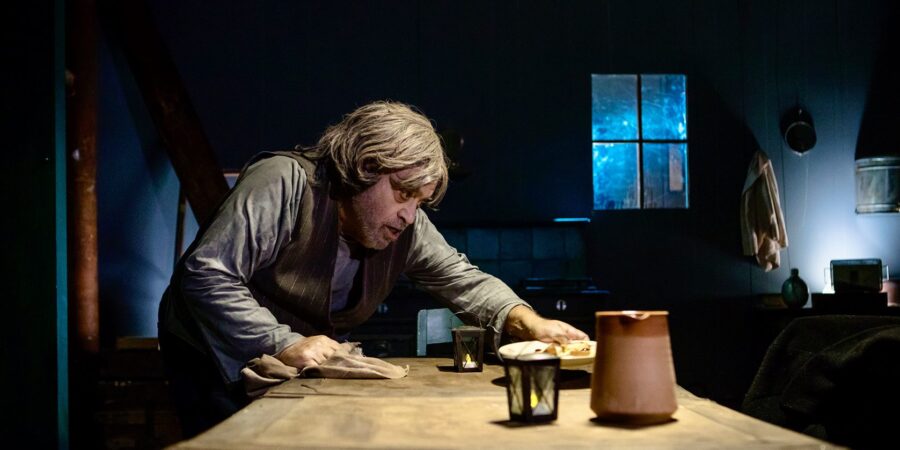 Για την παράσταση ‘’Το Υπόγειο’’