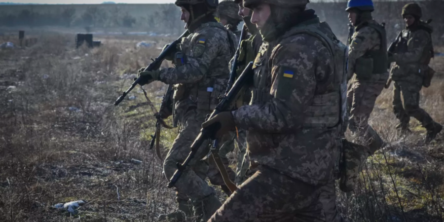 Κοινή δήλωση για τα τρία χρόνια πολέμου της Ρωσίας κατά της Ουκρανίας