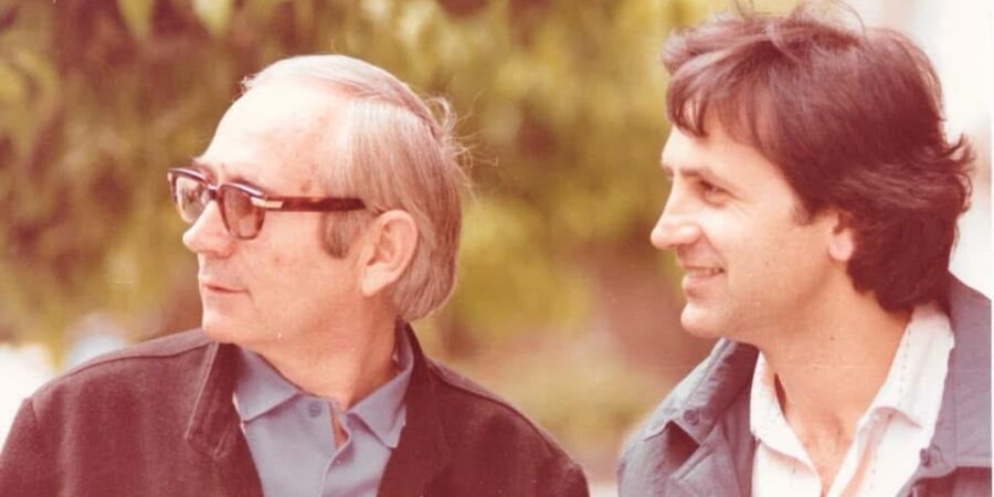 ΣΤΑΥΡΟΣ ΚΟΥΓΙΟΥΜΤΖΗΣ: Που ναι τα χρόνια…