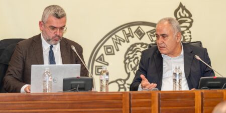 Πρόεδρος ΡΑΑΕΥ στο ΕΕΑ: Από τον Ιούνιο η δυνατότητα online αλλαγής προμηθευτή ρεύματος