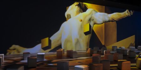 Dali Cybernetics – The Immersive Experience στην Αθήνα!