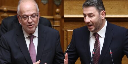 Σκληρή κόντρα Ανδρουλάκη – Φλωρίδη