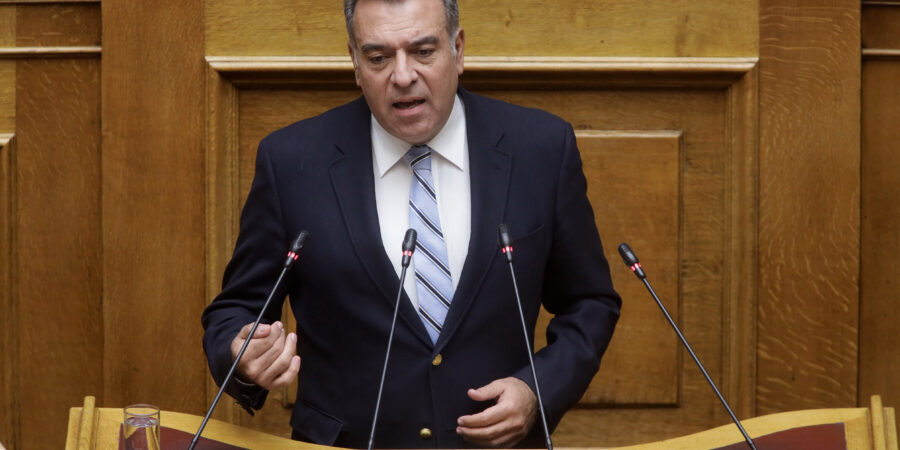 Μάνος Κόνσολας: «Ενίσχυση της Διεύθυνσης Δασών Δωδεκανήσου με 10 νέους υπαλλήλους στις προσλήψεις του 2025»