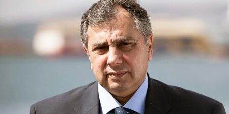 Άποψη του Βασίλη Κορκίδη για τη «γαλάζια» πρόκληση της ναυτιλίας στο πλαίσιο της κυκλικής οικονομίας