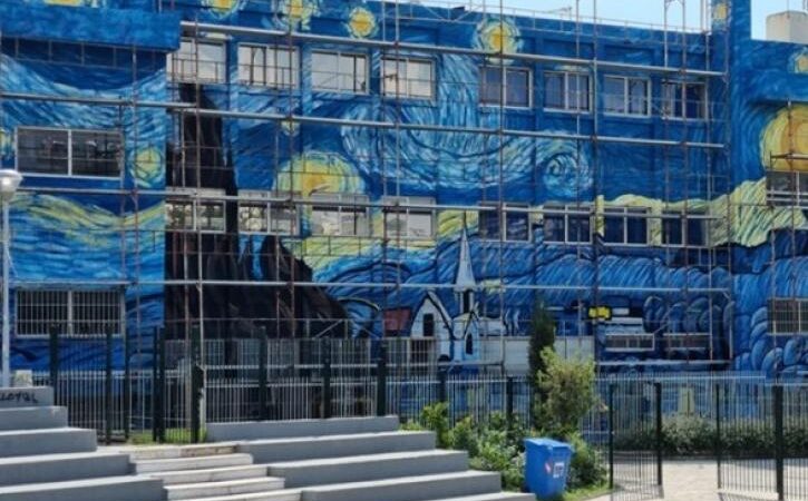 Υπογραφή σύμβασης για το πρόγραμμα Ανακαίνισης Σχολικών Κτιρίων «Μαριέττα Γιαννάκου»