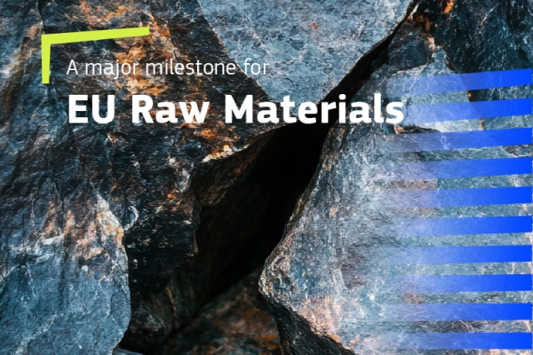 Η ΕΕ ενέκρινε 47 έργα για την εξόρυξη και την επεξεργασία σπανίων γαιών και στρατηγικών μετάλλων σε 13 χώρες της ΕΕ, μεταξύ των οποίων και στην Ελλάδα