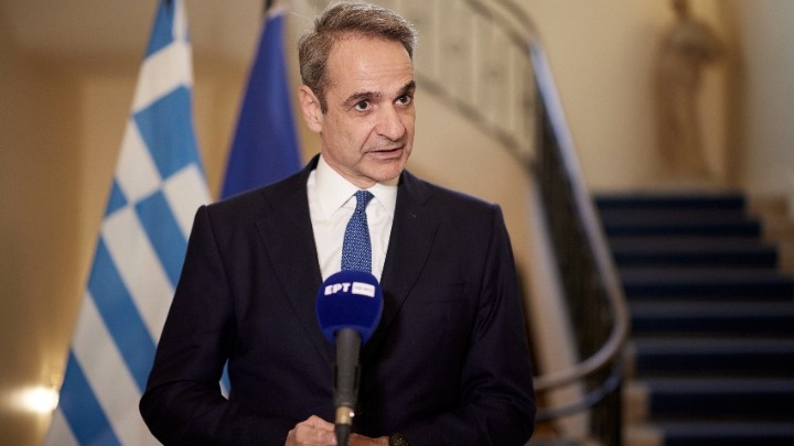 Κυρ. Μητσοτάκης: Σημαντικές αυξήσεις αποδοχών στις Ένοπλες Δυνάμεις