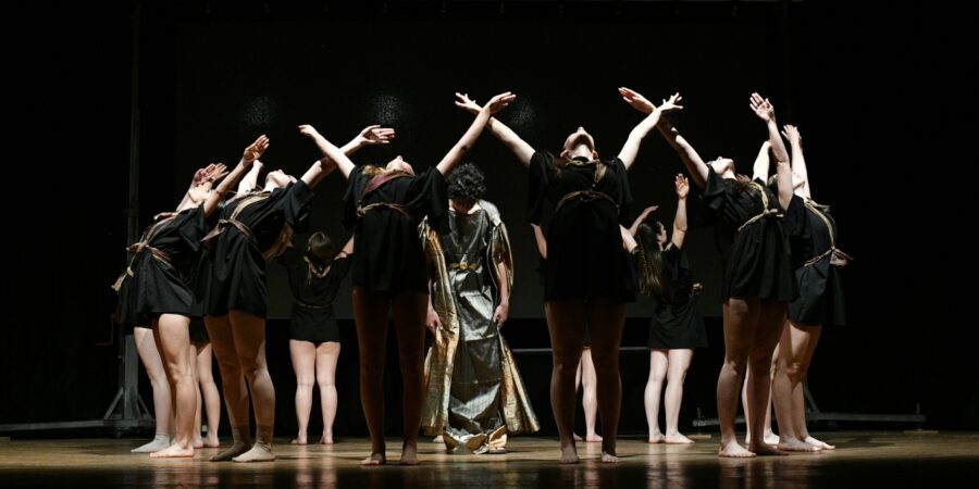 3ο Διεθνές Νεανικό Φεστιβάλ Αρχαίου Δράματος Κορίνθου