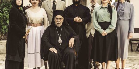 “Άγιος Νεκτάριος, από τη γη στον ουρανό”