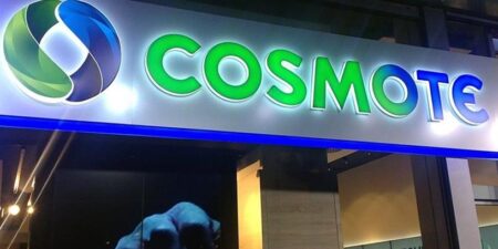 Η COSMOTE Μεγάλος Χορηγός Τεχνολογίας του Athens Digital Arts Festival 2025