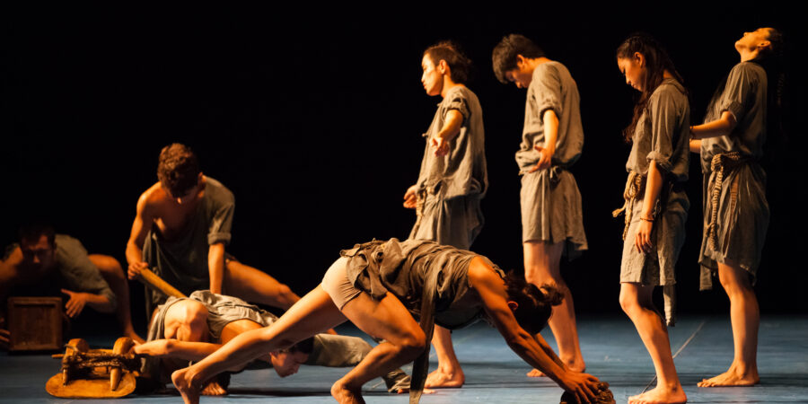 ΣΑΜΠΑΛΑ – Το σύγχρονο Θιβετιανό Χοροθέατρο έρχεται στην Ελλάδα!