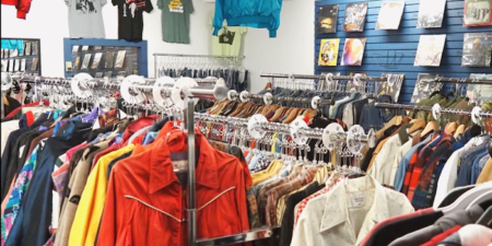 Γιατί τέτοιο hype με τα thrift shops;