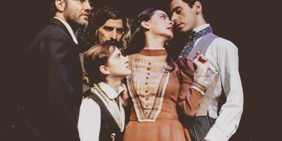 H Παράξενη Υπόθεση του δρ Τζέκιλ και του Κύριου Χάιντ