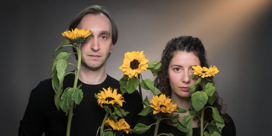 ΤΟ ΕΡΓΟ ΤΩΝ ΔΥΟ ΧΑΡΑΚΤΗΡΩΝ