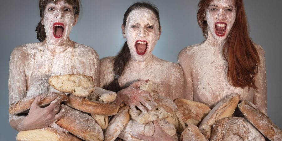 HOLY BITCH! A Myth Cabaret