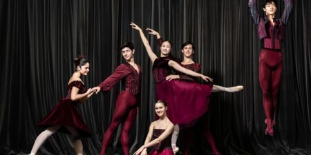 PARIS OPERA JUNIOR BALLET