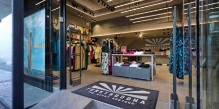 Funky Buddha: Στην καρδιά του Πειραιά με νέο κατάστημα!