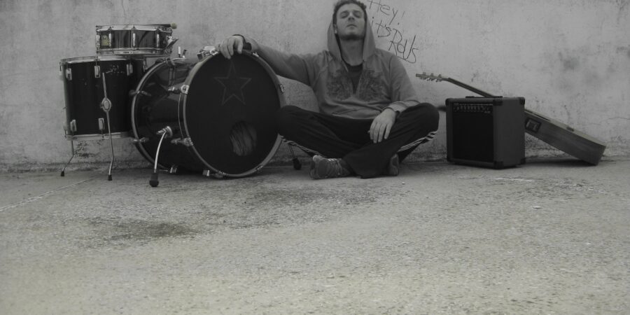 ROUS + band live @ Gazarte Roof Stage!