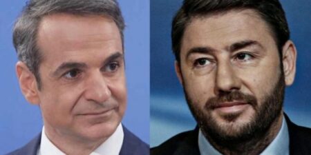 Το σημερινό πρόγραμμα Μητσοτάκη και Ανδρουλάκη