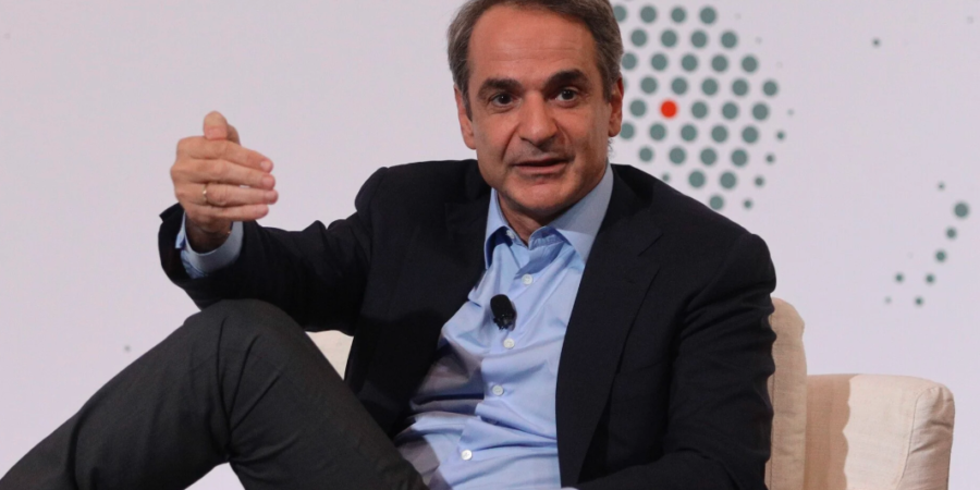 Κυρ. Μητσοτάκης: Ο κατώτατος μισθός από σήμερα διαμορφώνεται στα 880 ευρώ και μέχρι το 2027 θα πάει στα 950 ευρώ