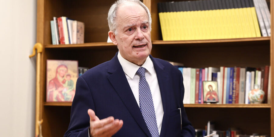 Συγχαρητήρια επιστολή ΠτΔ προς τον νέο Αρχιεπίσκοπο Αλβανίας