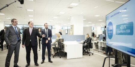 Κυρ. Μητσοτάκης: Κεντρικό μήνυμα η «επιβράβευση της συνέπειας»