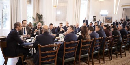 Κ. Μητσοτάκης για τον ΟΣΕ: Θα αλλάξουν όσα δεν άλλαξαν εδώ και δεκαετίες