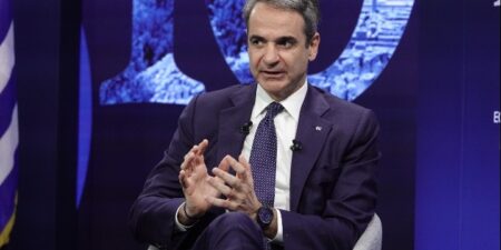 Κ. Μητσοτάκης από Delphi Economic Forum: Υπάρχει παράθυρο ευκαιρίας για διαπραγμάτευση ανάμεσα σε ΕΕ και ΗΠΑ