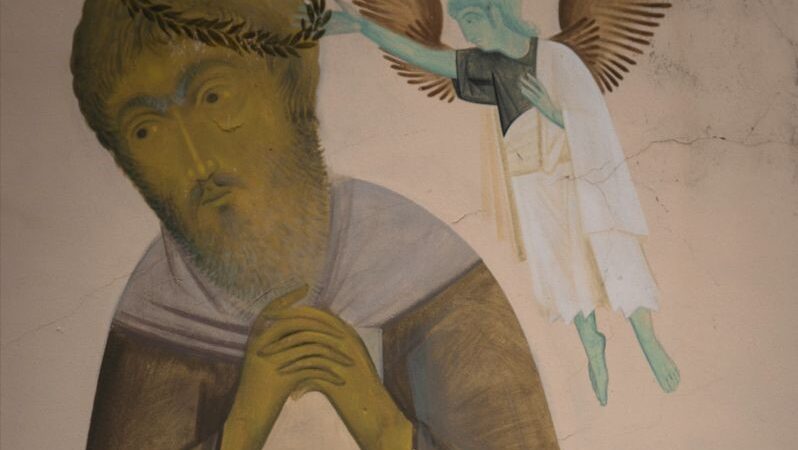 «Άνθρωπος του Θεού»