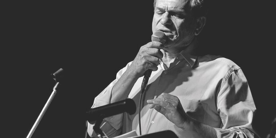 Γιώργος Μαργαρίτης: «Μιλάει η Καρδιά» στο Λυκαβηττό