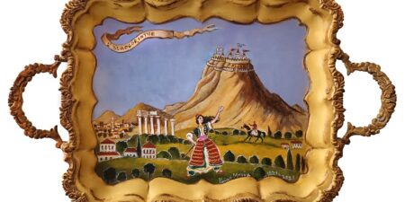 Ρούλη Μπούα: «Οι Ωραίες των Δίσκων»