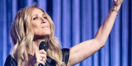 Η Lara Fabian ζωντανά στην Αθήνα!
