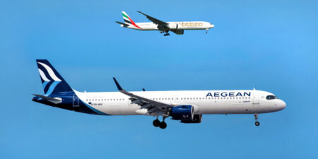 Η Emirates και η AEGEAN διευρύνουν περαιτέρω τη συνεργασία τους, προσφέροντας αμοιβαία οφέλη στους επιβάτες τους