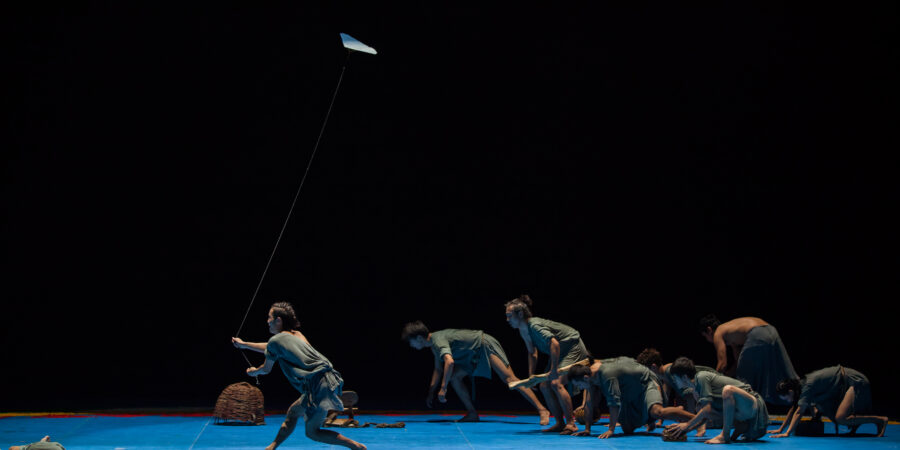 ΣΑΜΠΑΛΑ – Το σύγχρονο Θιβετιανό Χοροθέατρο έρχεται στην Ελλάδα!