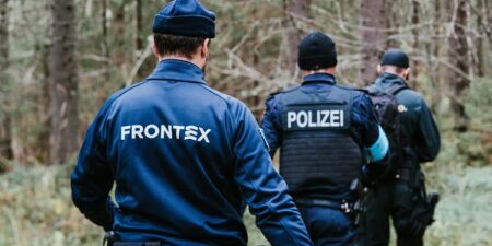 Frontex: Αισθητή μείωση της παράτυπης μετανάστευσης το 2025