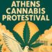 LEGALIZE CANNABIS PROTESTIVAL 2005-2025: 20ο ΑΝΤΙΑΠΑΓΟΡΕΥΤΙΚΟ ΦΕΣΤΙΒΑΛ ΑΘΗΝΑΣ