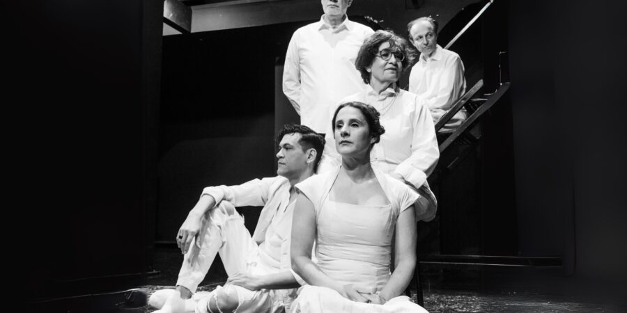 Για την παράσταση ‘’Βρυκόλακες’’