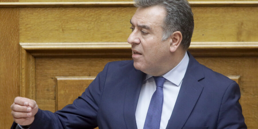 Μάνος Κόνσολας: Πόσοι έλεγχοι έχουν γίνει και ποιες κυρώσεις έχουν επιβληθεί σε εταιρείες διαχείρισης δανείων και funds για αθέμιτες πρακτικές και μετά από καταγγελίες δανειοληπτών