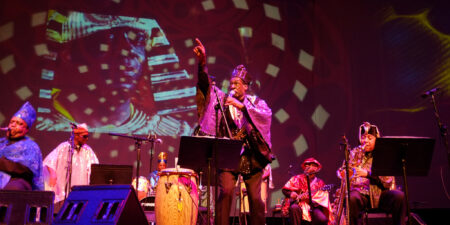 An Evening with the SUN RA ARKESTRA
